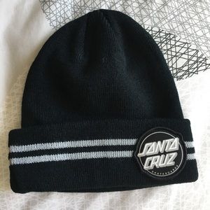 SANTA CRUZ BEANIE